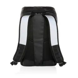 Ruksak za laptop od 15,6" PU visoke vidljivosti P762.72 black-6