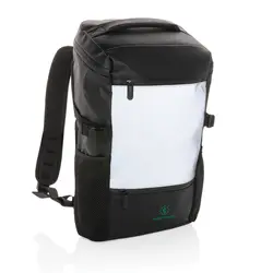 Ruksak za laptop od 15,6" PU visoke vidljivosti P762.72 black-3