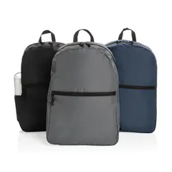 Lagani ruksak Impact AWARE™ RPET P762.73 black-9