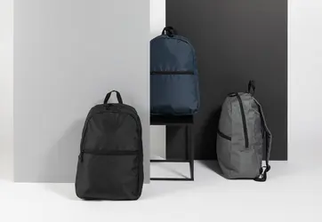 Lagani ruksak Impact AWARE™ RPET P762.73 navy-10