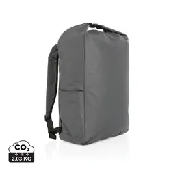 Lagani rolltop ruksak Impact AWARE™ RPET P762.75 anthracite-14
