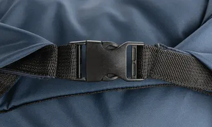 Lagani rolltop ruksak Impact AWARE™ RPET P762.75 navy-8