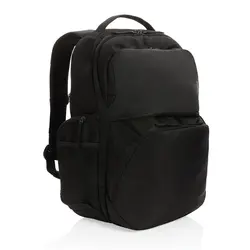 Ruksak za laptop 15,6'' RPET Swiss Peak AWARE™ P762.78 black-11