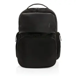 Ruksak za laptop 15,6'' RPET Swiss Peak AWARE™ P762.78 black-2