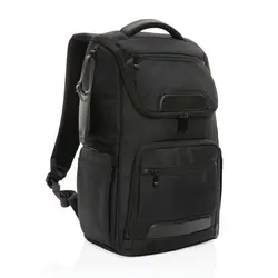 Ruksak za laptop 15,6" Swiss Peak AWARE™ P762.88 black-12
