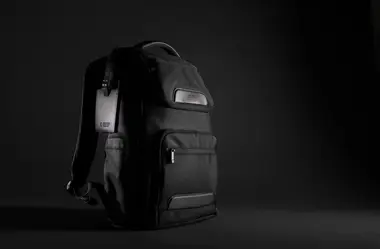 Ruksak za laptop 15,6" Swiss Peak AWARE™ P762.88 black-14