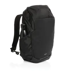 Ruksak za laptop 15,6'' RPET Swiss Peak AWARE™ P762.89 black-4