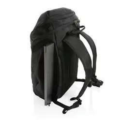 Ruksak za laptop 15,6'' RPET Swiss Peak AWARE™ P762.89 black-10