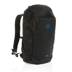 Ruksak za laptop 15,6'' RPET Swiss Peak AWARE™ P762.89 black-3