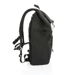 Vodootporan ruksak za laptop od 15,6" Impact AWARE™ RPET P762.90 black-4