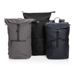 Vodootporan ruksak za laptop od 15,6" Impact AWARE™ RPET P762.90 anthracite-10