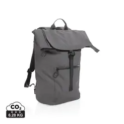 Vodootporan ruksak za laptop od 15,6" Impact AWARE™ RPET P762.90 anthracite-13