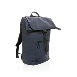 Vodootporan ruksak za laptop od 15,6" Impact AWARE™ RPET P762.90 navy-1