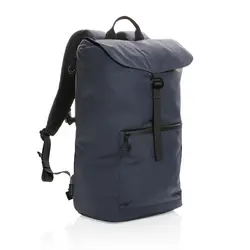 Vodootporan ruksak za laptop od 15,6" Impact AWARE™ RPET P762.90 navy-7