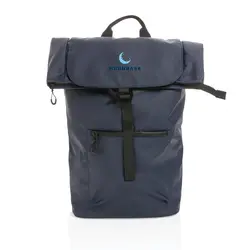 Vodootporan ruksak za laptop od 15,6" Impact AWARE™ RPET P762.90 navy-3