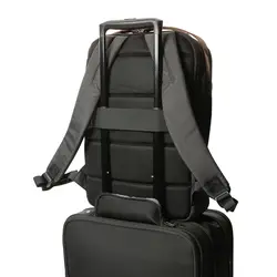 Ruksak za laptop Impact AWARE™ 300D dvobojni deluxe 15,6" P762.91 black-6