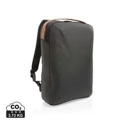 Ruksak za laptop Impact AWARE™ 300D dvobojni deluxe 15,6" P762.91 black-0