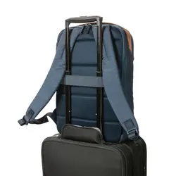 Ruksak za laptop Impact AWARE™ 300D dvobojni deluxe 15,6" P762.91 navy-6