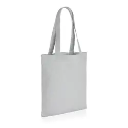 Vrećica za kupovinu od recikliranog platna Impact AWARE™ 285 gsm P762.93 grey-1