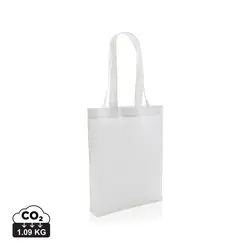 Vrećica za kupovinu od recikliranog platna Impact AWARE™ 285 gsm  P762.93