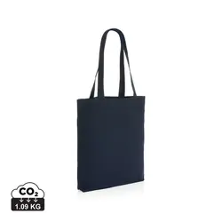 Vrećica za kupovinu od recikliranog platna Impact AWARE™ 285 gsm  P762.93
