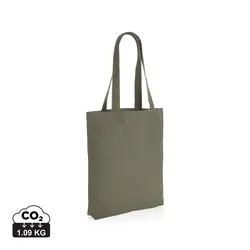 Vrećica za kupovinu od recikliranog platna Impact AWARE™ 285 gsm  P762.93