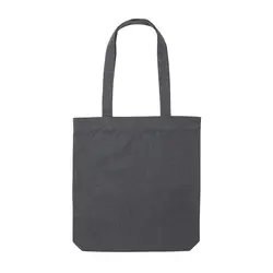 Vrećica za kupovinu od recikliranog platna Impact AWARE™ 285 gsm P762.93 anthracite-2