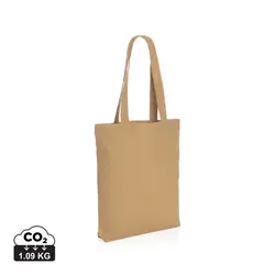Vrećica za kupovinu od recikliranog platna Impact AWARE™ 285 gsm  P762.93