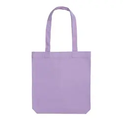Torba od recikliranog platna Impact Aware P762.94 lavender-2