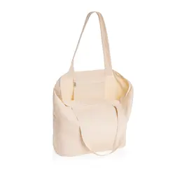 Vrećica za kupovinu s džepom Impact Aware™ 240 gsm P762.96 off white-2
