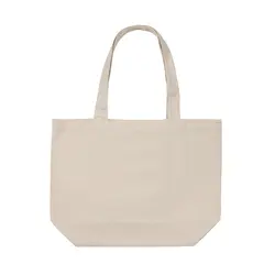 Vrećica za kupovinu s džepom Impact Aware™ 240 gsm P762.96 off white-4