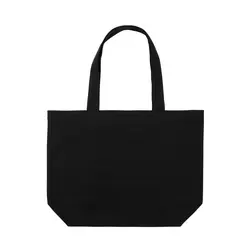 Vrećica za kupovinu s džepom Impact Aware™ 240 gsm P762.96 black-4