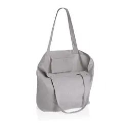Vrećica za kupovinu s džepom Impact Aware™ 240 gsm P762.96 grey-2
