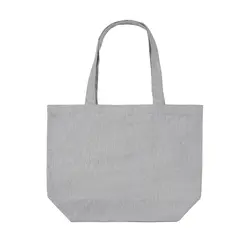Vrećica za kupovinu s džepom Impact Aware™ 240 gsm P762.96 grey-4