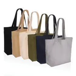 Vrećica za kupovinu s džepom Impact Aware™ 240 gsm P762.96 grey-5