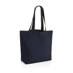 Vrećica za kupovinu s džepom Impact Aware™ 240 gsm P762.96 navy-1