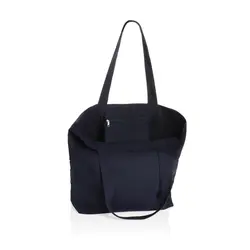 Vrećica za kupovinu s džepom Impact Aware™ 240 gsm P762.96 navy-2