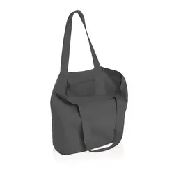 Vrećica za kupovinu s džepom Impact Aware™ 240 gsm P762.96 anthracite-2