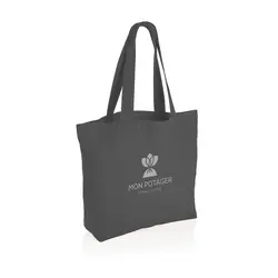 Vrećica za kupovinu s džepom Impact Aware™ 240 gsm P762.96 anthracite-3
