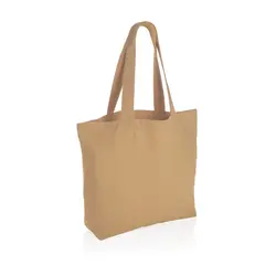 Vrećica za kupovinu s džepom Impact Aware™ 240 gsm P762.96 brown-1