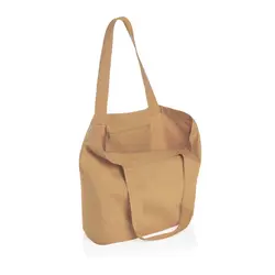 Vrećica za kupovinu s džepom Impact Aware™ 240 gsm P762.96 brown-2