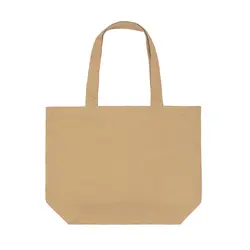 Vrećica za kupovinu s džepom Impact Aware™ 240 gsm P762.96 brown-4
