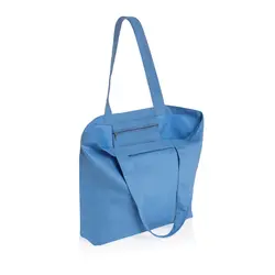 Vrećica za kupovinu s džepom Impact Aware™ 240 gsm P762.97 tranquil blue-2