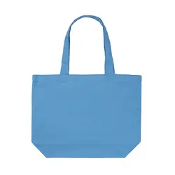 Vrećica za kupovinu s džepom Impact Aware™ 240 gsm P762.97 tranquil blue-4