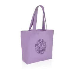 Vrećica za kupovinu s džepom Impact Aware™ 240 gsm P762.97 lavender-3