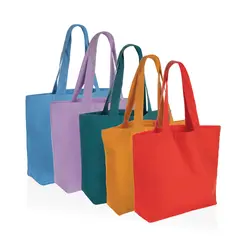 Vrećica za kupovinu s džepom Impact Aware™ 240 gsm P762.97 lavender-5