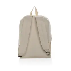 Ruksak od neobojenog platna Impact Aware™ 285 gsm P762.98 off white-5