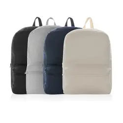 Ruksak od neobojenog platna Impact Aware™ 285 gsm P762.98 off white-6