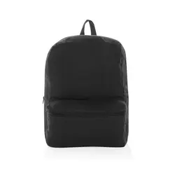Ruksak od neobojenog platna Impact Aware™ 285 gsm P762.98 black-2