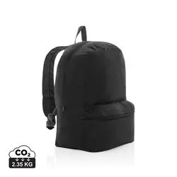 Ruksak od neobojenog platna Impact Aware™ 285 gsm P762.98 black-7